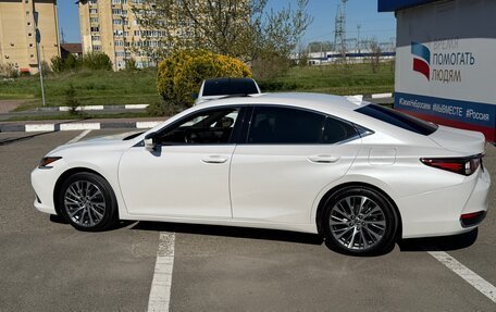 Lexus ES VII, 2019 год, 5 100 000 рублей, 5 фотография