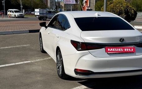 Lexus ES VII, 2019 год, 5 100 000 рублей, 4 фотография