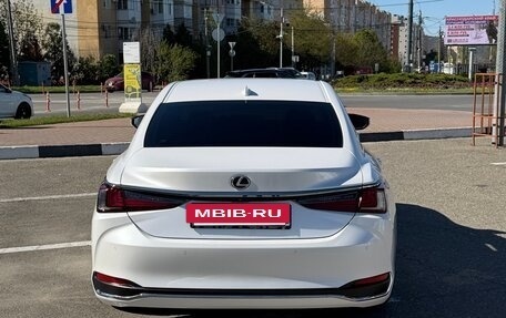 Lexus ES VII, 2019 год, 5 100 000 рублей, 7 фотография