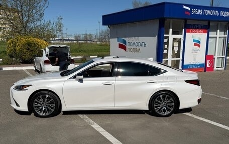 Lexus ES VII, 2019 год, 5 100 000 рублей, 6 фотография