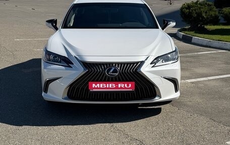 Lexus ES VII, 2019 год, 5 100 000 рублей, 9 фотография