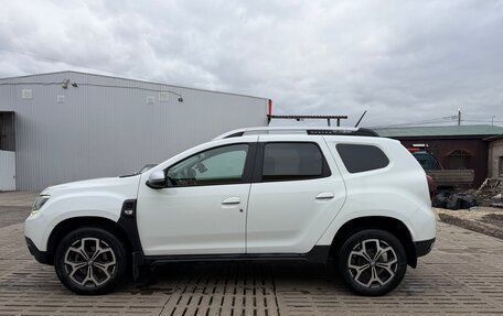Renault Duster, 2021 год, 1 450 000 рублей, 2 фотография