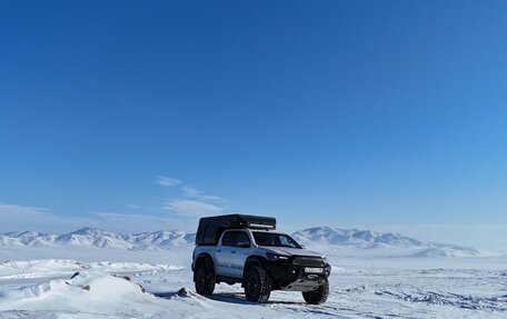 Toyota Hilux VIII, 2015 год, 7 200 000 рублей, 3 фотография