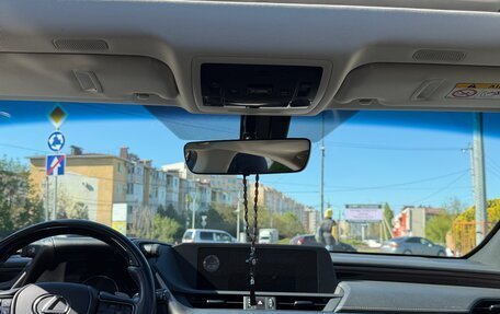 Lexus ES VII, 2019 год, 5 100 000 рублей, 11 фотография