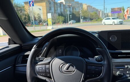 Lexus ES VII, 2019 год, 5 100 000 рублей, 14 фотография