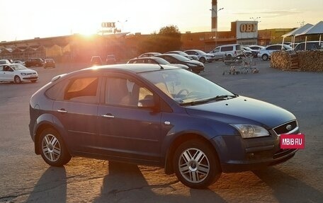 Ford Focus II рестайлинг, 2007 год, 425 000 рублей, 2 фотография