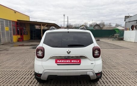 Renault Duster, 2021 год, 1 450 000 рублей, 3 фотография