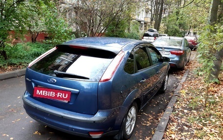 Ford Focus II рестайлинг, 2007 год, 425 000 рублей, 5 фотография