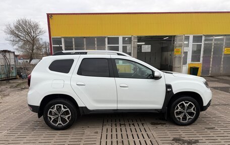 Renault Duster, 2021 год, 1 450 000 рублей, 4 фотография