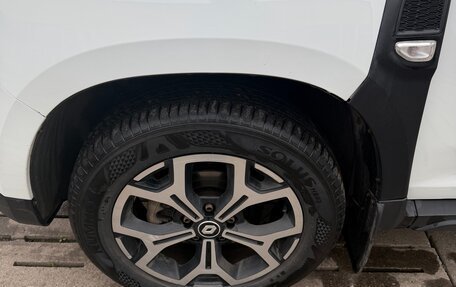 Renault Duster, 2021 год, 1 450 000 рублей, 9 фотография