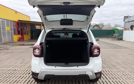 Renault Duster, 2021 год, 1 450 000 рублей, 5 фотография