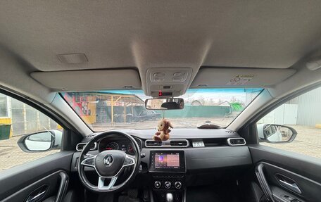 Renault Duster, 2021 год, 1 450 000 рублей, 8 фотография