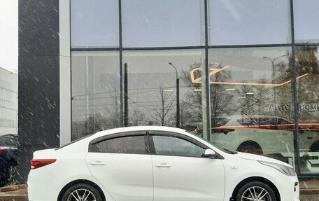 KIA Rio IV, 2020 год, 1 163 000 рублей, 7 фотография