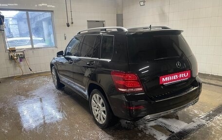 Mercedes-Benz GLK-Класс, 2014 год, 1 300 000 рублей, 4 фотография