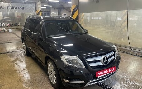 Mercedes-Benz GLK-Класс, 2014 год, 1 300 000 рублей, 2 фотография