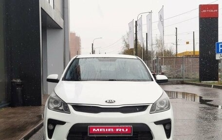 KIA Rio IV, 2020 год, 1 163 000 рублей, 2 фотография