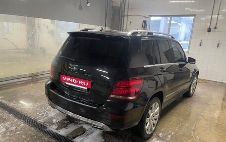 Mercedes-Benz GLK-Класс, 2014 год, 1 300 000 рублей, 3 фотография