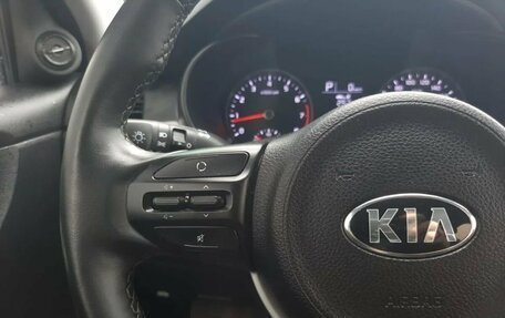 KIA Rio IV, 2020 год, 1 163 000 рублей, 11 фотография