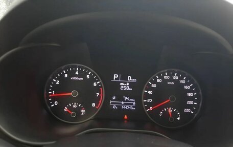 KIA Rio IV, 2020 год, 1 163 000 рублей, 14 фотография