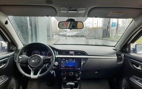 KIA Rio IV, 2020 год, 1 163 000 рублей, 10 фотография