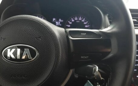 KIA Rio IV, 2020 год, 1 163 000 рублей, 13 фотография
