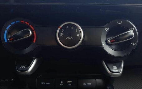 KIA Rio IV, 2020 год, 1 163 000 рублей, 22 фотография