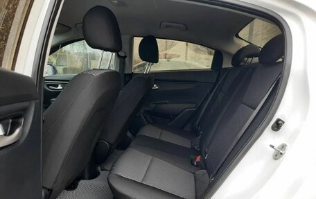 KIA Rio IV, 2020 год, 1 163 000 рублей, 19 фотография