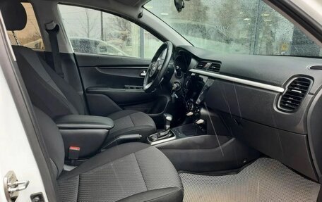 KIA Rio IV, 2020 год, 1 163 000 рублей, 17 фотография