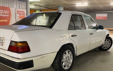 Mercedes-Benz W124, 1987 год, 170 000 рублей, 4 фотография
