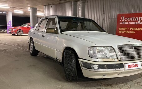Mercedes-Benz W124, 1987 год, 170 000 рублей, 3 фотография