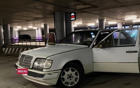 Mercedes-Benz W124, 1987 год, 170 000 рублей, 9 фотография