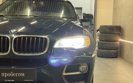 BMW X6, 2014 год, 1 999 000 рублей, 15 фотография