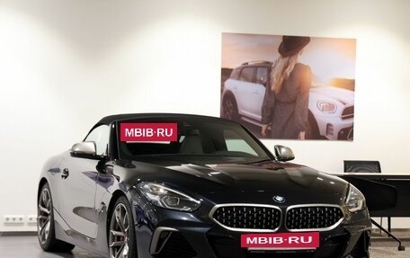 BMW Z4, 2021 год, 7 444 000 рублей, 4 фотография