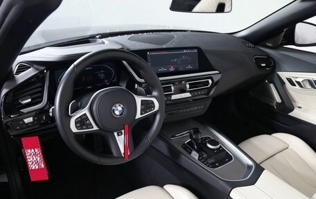 BMW Z4, 2021 год, 7 444 000 рублей, 13 фотография