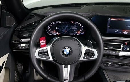 BMW Z4, 2021 год, 7 444 000 рублей, 19 фотография