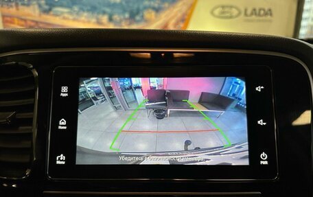 Mitsubishi Outlander III рестайлинг 3, 2019 год, 1 699 000 рублей, 11 фотография