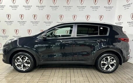 KIA Sportage IV рестайлинг, 2020 год, 2 379 000 рублей, 5 фотография