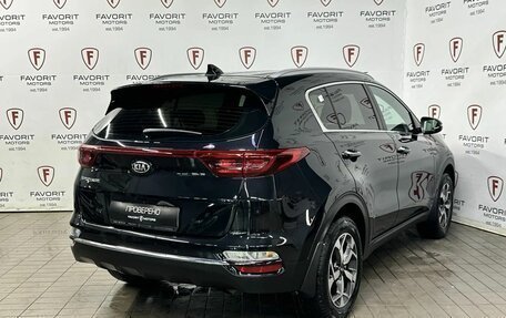 KIA Sportage IV рестайлинг, 2020 год, 2 379 000 рублей, 6 фотография