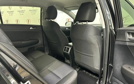 KIA Sportage IV рестайлинг, 2020 год, 2 379 000 рублей, 16 фотография