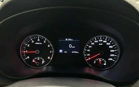 KIA Sportage IV рестайлинг, 2020 год, 2 379 000 рублей, 11 фотография