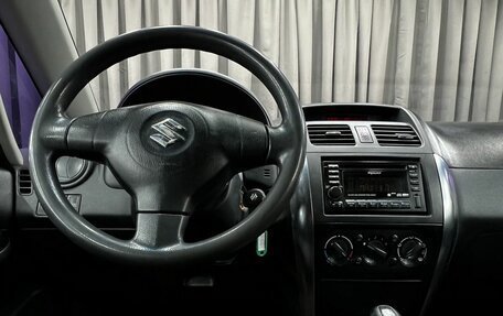 Suzuki SX4 II рестайлинг, 2007 год, 629 900 рублей, 12 фотография