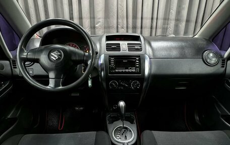Suzuki SX4 II рестайлинг, 2007 год, 629 900 рублей, 11 фотография