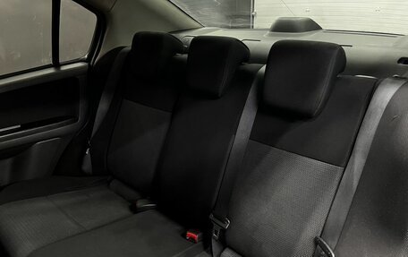 Suzuki SX4 II рестайлинг, 2007 год, 629 900 рублей, 10 фотография