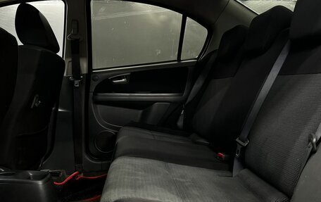 Suzuki SX4 II рестайлинг, 2007 год, 629 900 рублей, 9 фотография