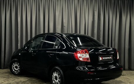 Suzuki SX4 II рестайлинг, 2007 год, 629 900 рублей, 3 фотография