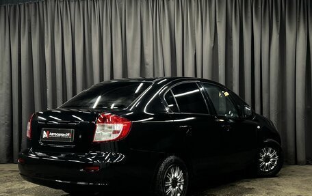 Suzuki SX4 II рестайлинг, 2007 год, 629 900 рублей, 4 фотография