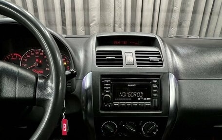 Suzuki SX4 II рестайлинг, 2007 год, 629 900 рублей, 13 фотография