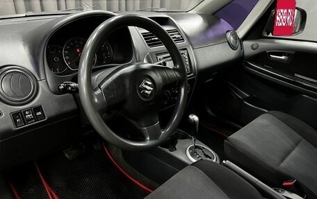 Suzuki SX4 II рестайлинг, 2007 год, 629 900 рублей, 5 фотография