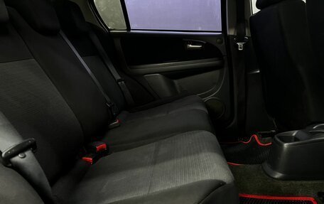 Suzuki SX4 II рестайлинг, 2007 год, 629 900 рублей, 16 фотография