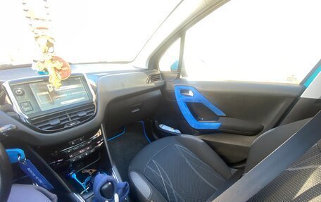 Peugeot 208 II, 2013 год, 420 000 рублей, 1 фотография